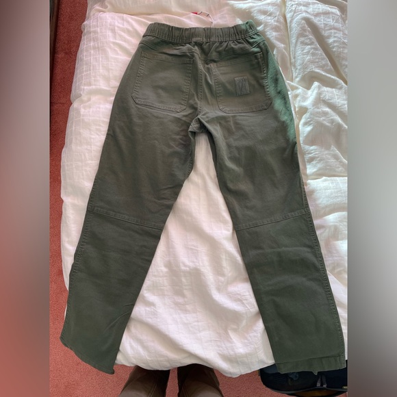 Topo Designs Womens Dirt Pants - Picture 5 of 6